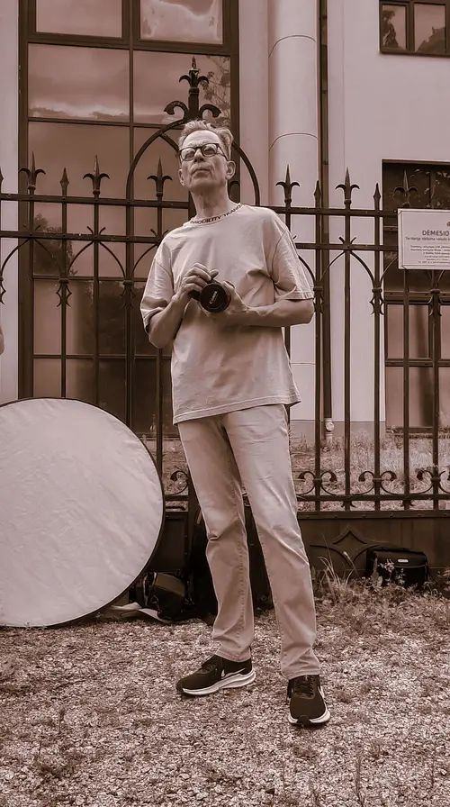 R.Zolubo fotomokykla- gyvai ir nuotoliu