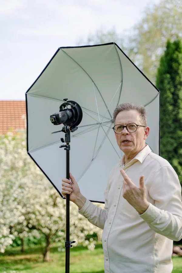 Fotografijos pagrindai R. Zolubo fotomokykloje
