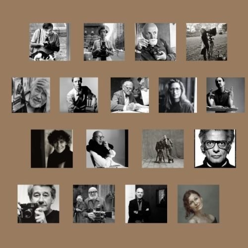 Fotografijos Tyrinėtojai: 17 Autorių Tavo Įkvėpimui